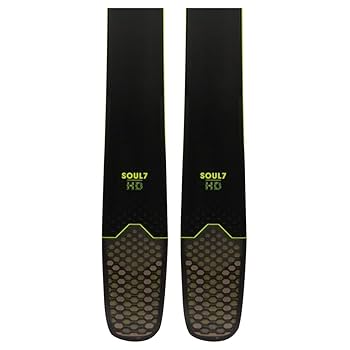 ROSSIGNOL SOUL7 HD、172㎝、金具付き、新品未使用 ROSSIGNOL SOUL7 HD、172㎝、金具付き、新品未使用 - メルカリ
